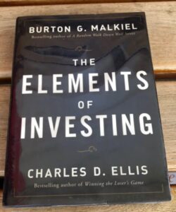 THE ELEMENTS OF INVESTING